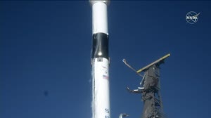 NASA and SpaceX Launch U.S.-European Mission to Monitor Worldâ€™s Ocean